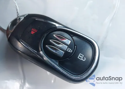 2024 Buick Encore Gx Preferred Fwd from USA, damaged, VIN KL4AMBS22RB067455